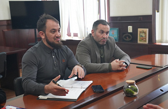 ЦУР Дагестана и Минмолодежи республики запустят образовательные проекты для молодежи