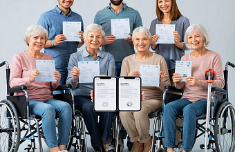 Более 20,5 тысяч граждан инвалидностью в Дагестане получили электронные сертификаты на технические средства реабилитации