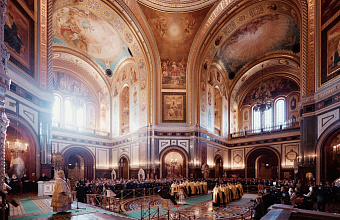 Большой круг Всероссийского казачьего общества в Москве: итоги