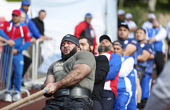 Дагестанские спортсмены отправились на Фестиваль культуры и спорта народов Юга России