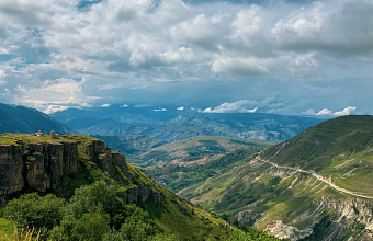 В Дагестане пройдет международный форум «Устойчивое развитие горных территорий»