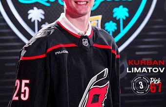 Клуб НХЛ получил права на дагестанского хоккеиста