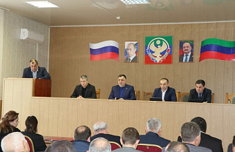 В школах Магарамкентского района увеличат часы обучения детей родному языку