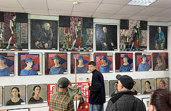 Дагестанцы смогут посетить худграф ДГПУ и ознакомиться с работами студентов