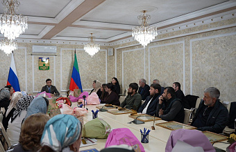 В Хасавюрте чествовали волонтеров, внесших вклад в развитие города