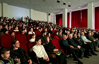 Благотворительное мероприятие для членов семей участников СВО прошло в Махачкале