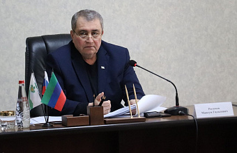 Глава Дербентского района провел заседание оргкомитета по подготовке к празднованию 80-й годовщины Победы