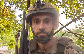 Житель Табасаранского района награжден медалью «За отвагу»