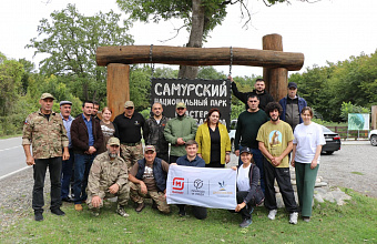 В Магарамкентском районе стартовал экопроект по защите редких подвидов кошачьих