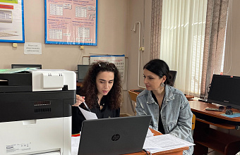 Региональная апробация проведения ЕГЭ по географии и информатике прошла в Дагестане