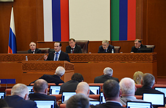 Спикер парламента Дагестана рекомендовал УФАС по РД усилить работу по контролю за ростом цен