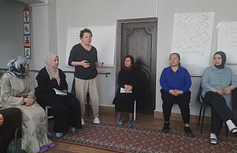 Благотворительный фонд «Дорога жизни» провел обучающие семинары для дагестанских специалистов