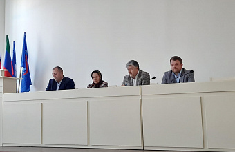 Семинар по противодействию коррупции в образовательных учреждениях провели в администрации Гунибского района