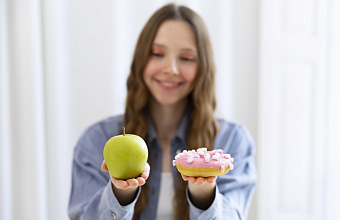 Здоровое питание: как научить подростка питаться правильно?