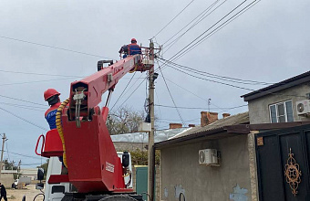 Три муниципалитета Дагестана попали под плановые отключения электроэнергии