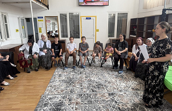 Безопасность детей: в Карабудахкентском районе учат правилам поведения при угрозе БПЛА