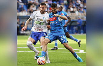 «Динамо» сыграет с «Факелом»