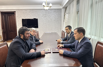 УФНС Дагестана и ЦУР усилят меры по повышению налоговой грамотности населения