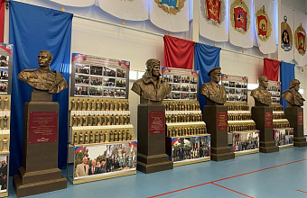 Махачкала станет площадкой проведения выставки «Защитники Отечества на протяжении веков»