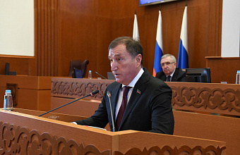 Заур Аскендеров обратился к дагестанцам в связи с предстоящим 80-летием Победы в Великой Отечественной войне