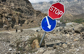 В большинстве населенных пунктов Дагестана восстановлено электричество после сильных ливней и гроз