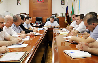 Товарищеский матч по футболу пройдет в Табасаранском районе ко Дню физкультурника