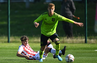 Гол Амира Ибрагима принес «МЮ» победу в матче Кубка Национальной лиги