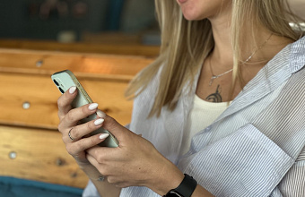 Две трети россиян используют биометрию в мобильных устройствах