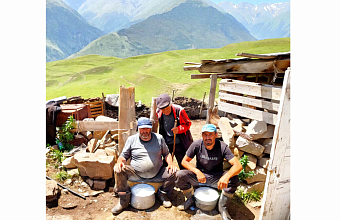 Пример устойчивого развития овцеводства в Рутульском районе