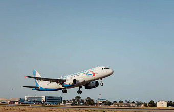 Аэропорт Дагестана в 2024 году увеличил пассажиропоток на 3,5%