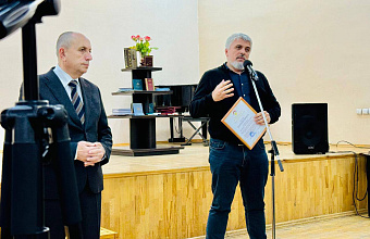 Делегация Союза писателей Дагестана приняла участие в Международном литературном фестивале «Осетинская лира»