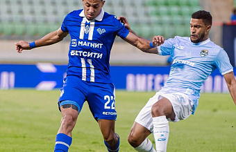 «Динамо» и «Сочи» голов не забили