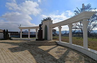 В Дагестане за 5 млн рублей капитально благоустроили муниципальный сквер