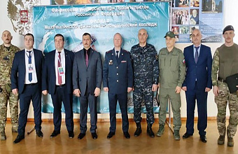 Начальник УФСИН Дагестана принял участие в антитеррористических учениях