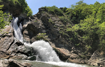 Асият Алиева прокомментировала ситуацию с водопадом в селе Хучни