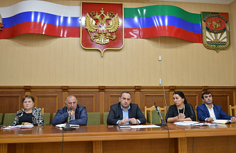 Новый этап развития района: первые шаги после выборов