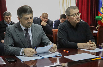 Гендиректор ООО «Газпром газораспределение Дагестан» провел выездной прием граждан в Дербентском районе