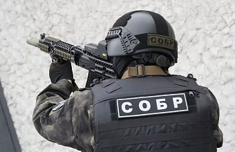 Спецназовцы задержали жителя Дагестана по подозрению в сбыте наркотиков