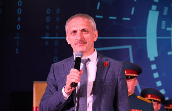 Патриотический форум «80 лет Великой Победе: Горжусь Россией — Родиной моей» прошел в Дагестане