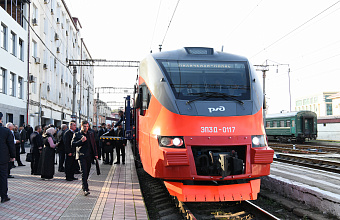 Дагестан вошел в топ-4 по популярности пригородных железнодорожных перевозок