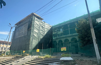 Стало известно, сколько заработает республика от сдачи в аренду здания гостиницы, построенного 85 лет назад