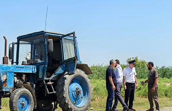 В Дагестане усилен контроль за самоходной техникой: выявлены нарушения в четырех районах