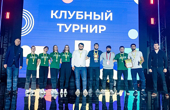 Команда ДГУ в числе лучших на Всероссийском фестивале студенческого спорта