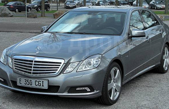 Разыскиваемый Интерполом «Mercedes-Benz» обнаружили в Дербенте