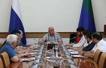 Оперативные службы принимают меры по полному восстановлению водоснабжения в Махачкале