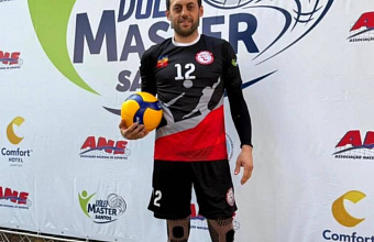 Дагестанский волейболист стал чемпионом мира