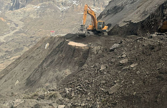 В четырех муниципалитетах Дагестана из-за селевых поток перекрыто движение по дорогам общего пользования
