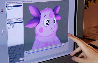 Центробанк планирует выпустить памятные монеты «Лунтик и его друзья»