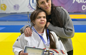Дагестанка выиграла Чемпионат мира по парадзюдо