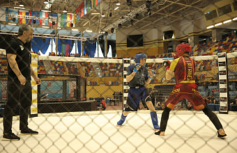 Дагестанские бойцы – лучшие на домашнем первенстве СКФО